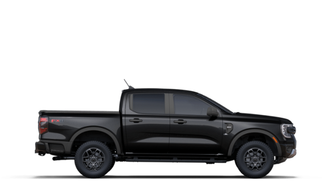 2025 Ford Ranger